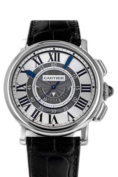 Cartier Rotonde Central Chronograph W1556051 Price, Specs, 